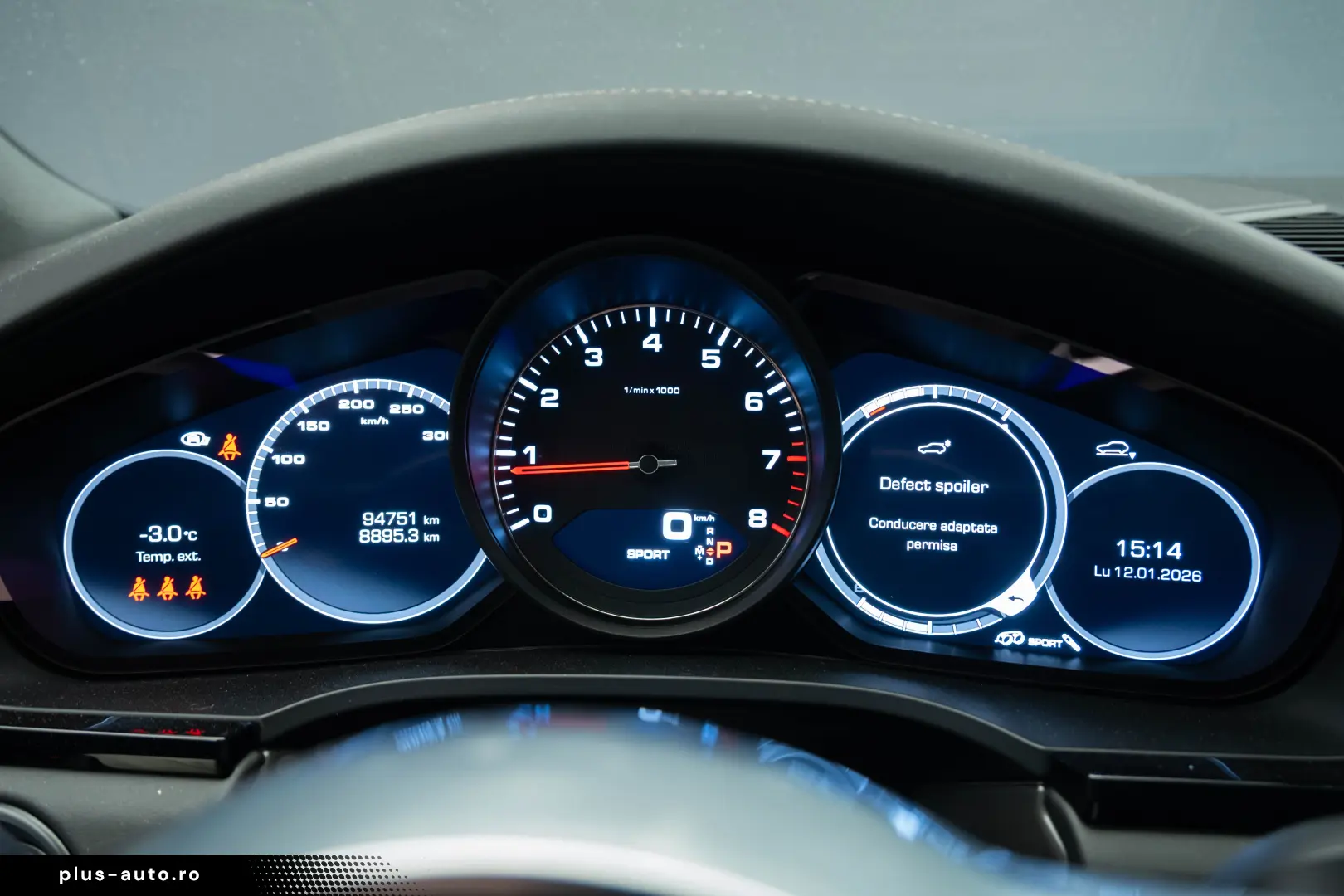 Porsche Cayenne S Coupe