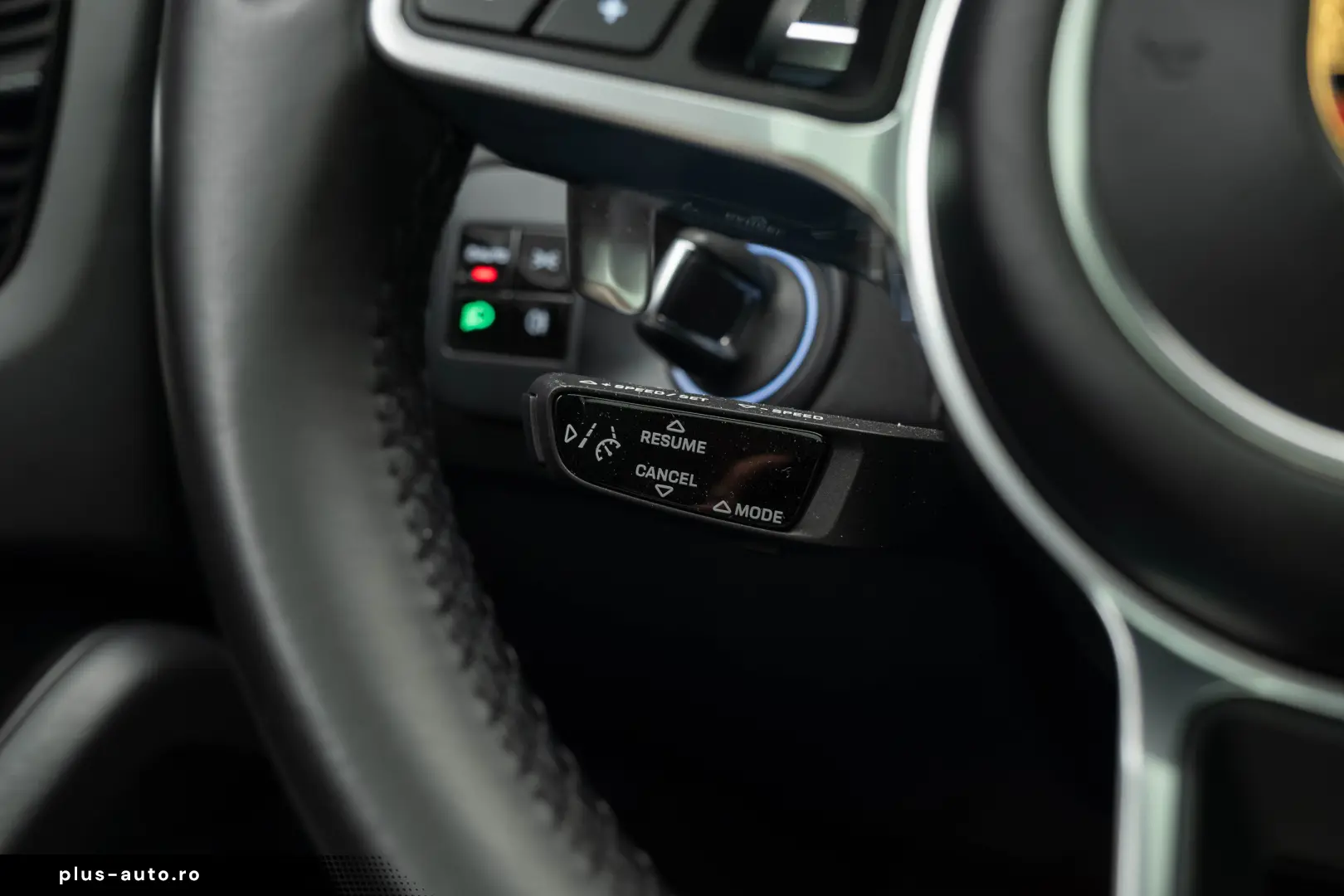 Porsche Cayenne S Coupe