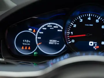 Porsche Cayenne S Coupe