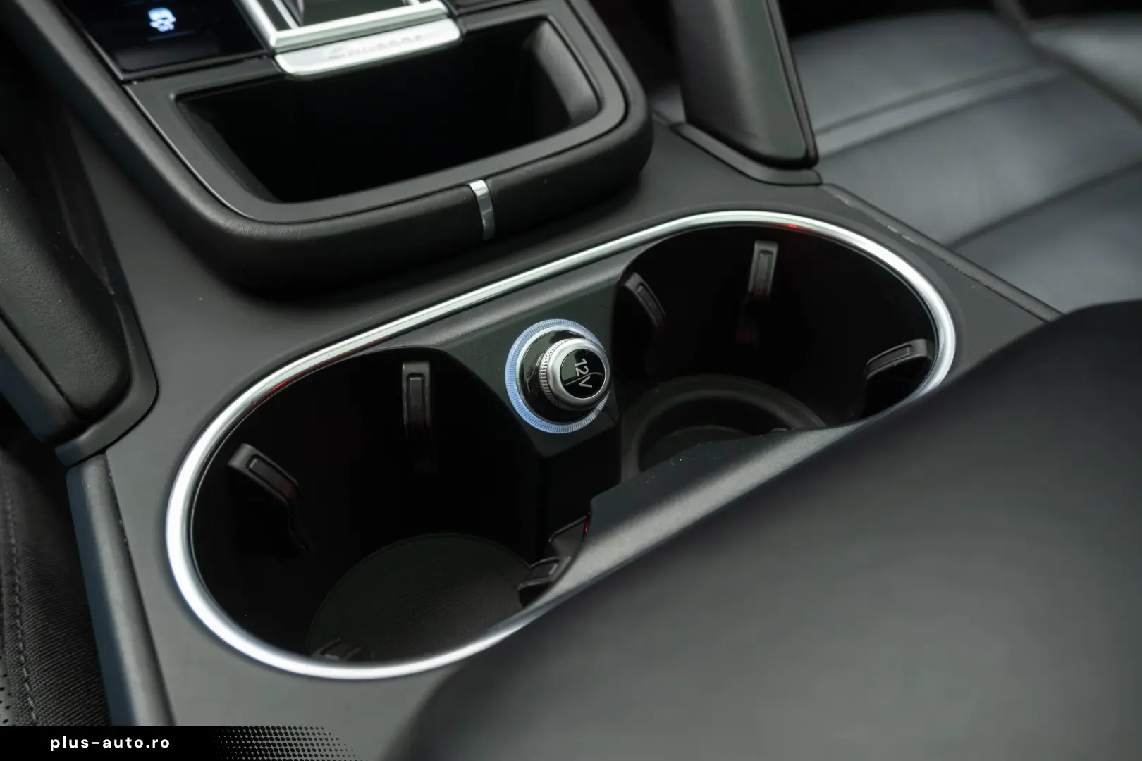 Porsche Cayenne S Coupe