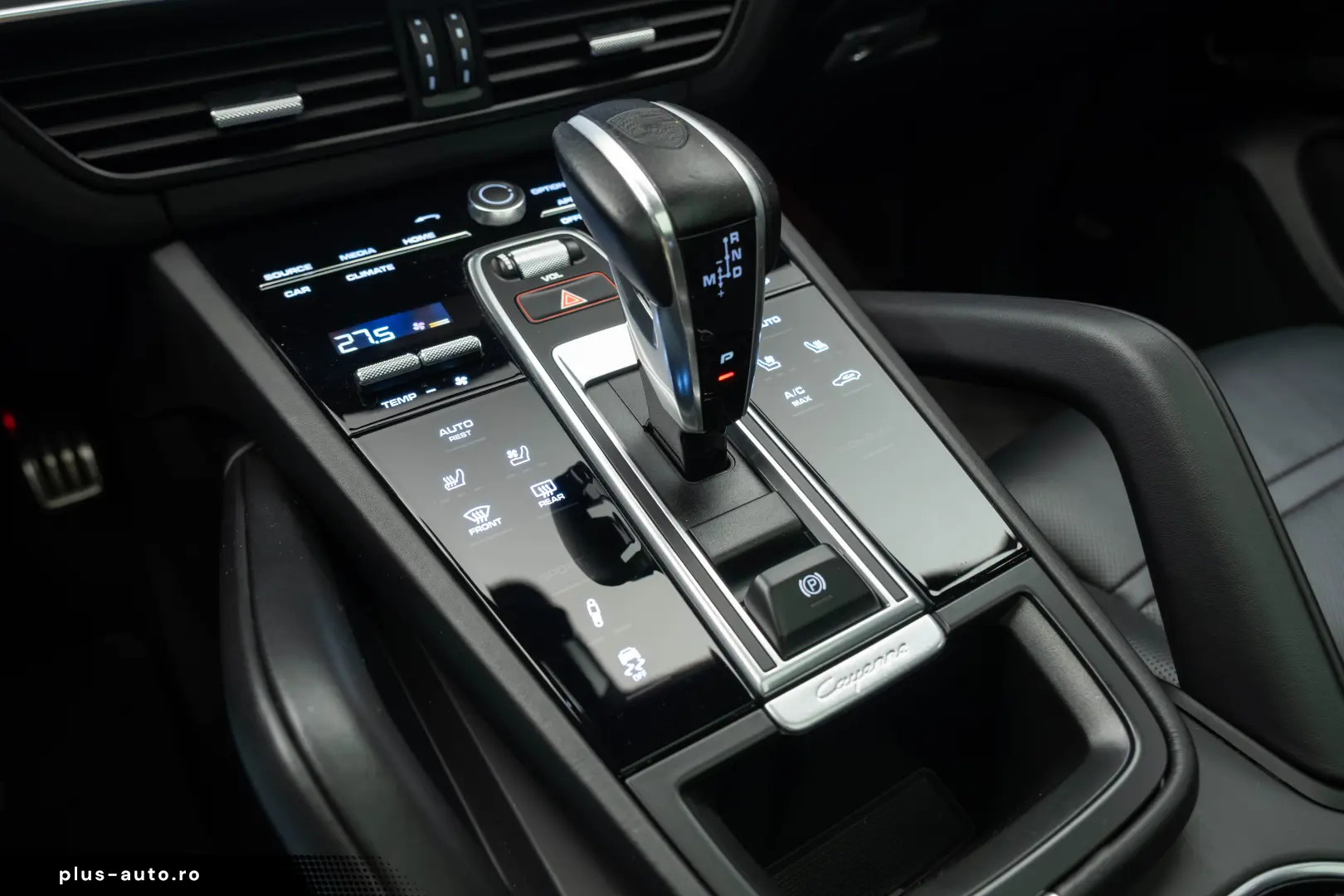 Porsche Cayenne S Coupe