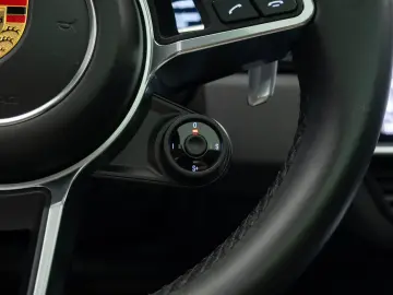 Porsche Cayenne S Coupe