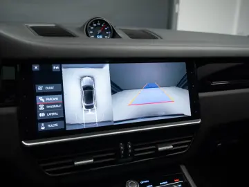 Porsche Cayenne S Coupe