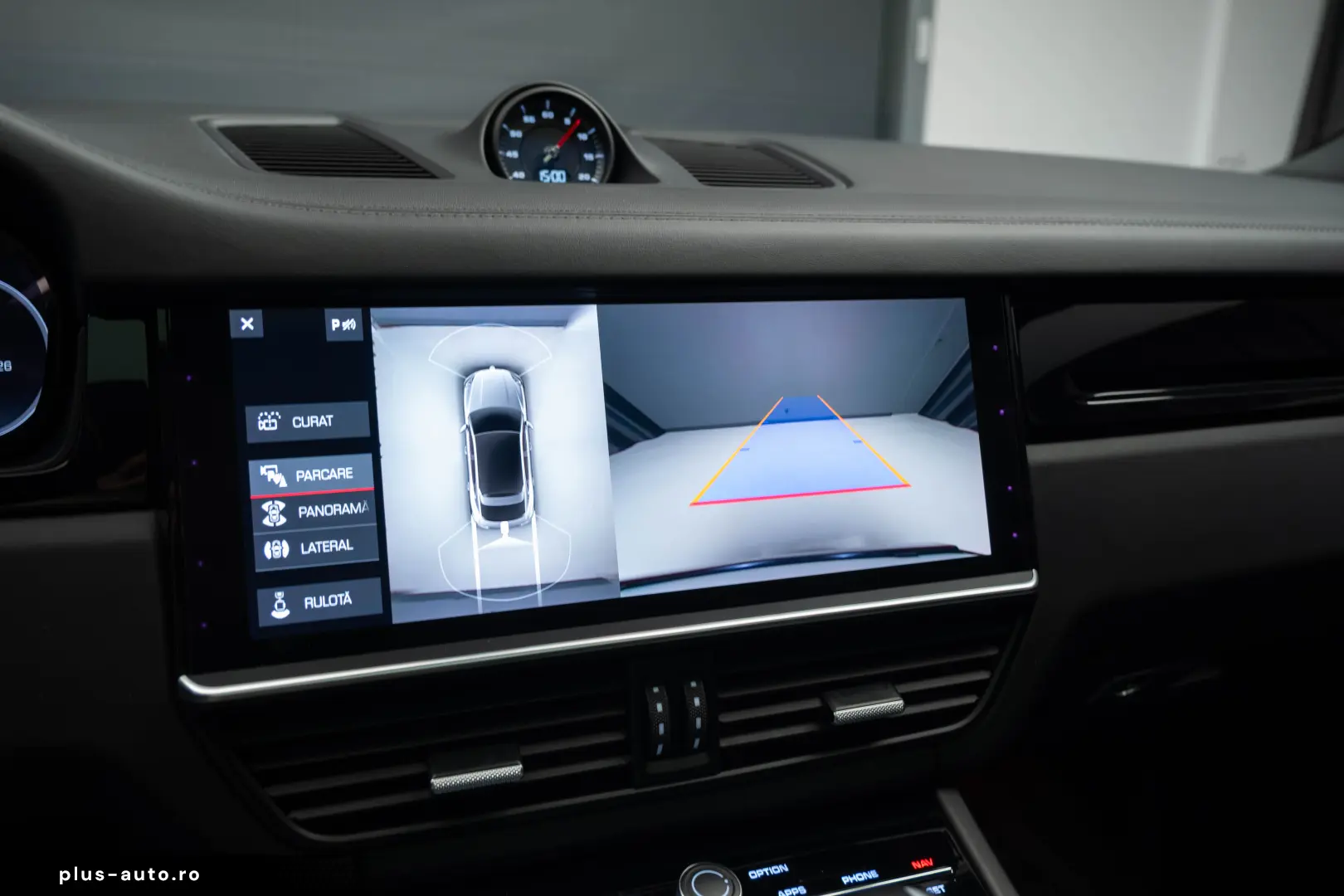 Porsche Cayenne S Coupe