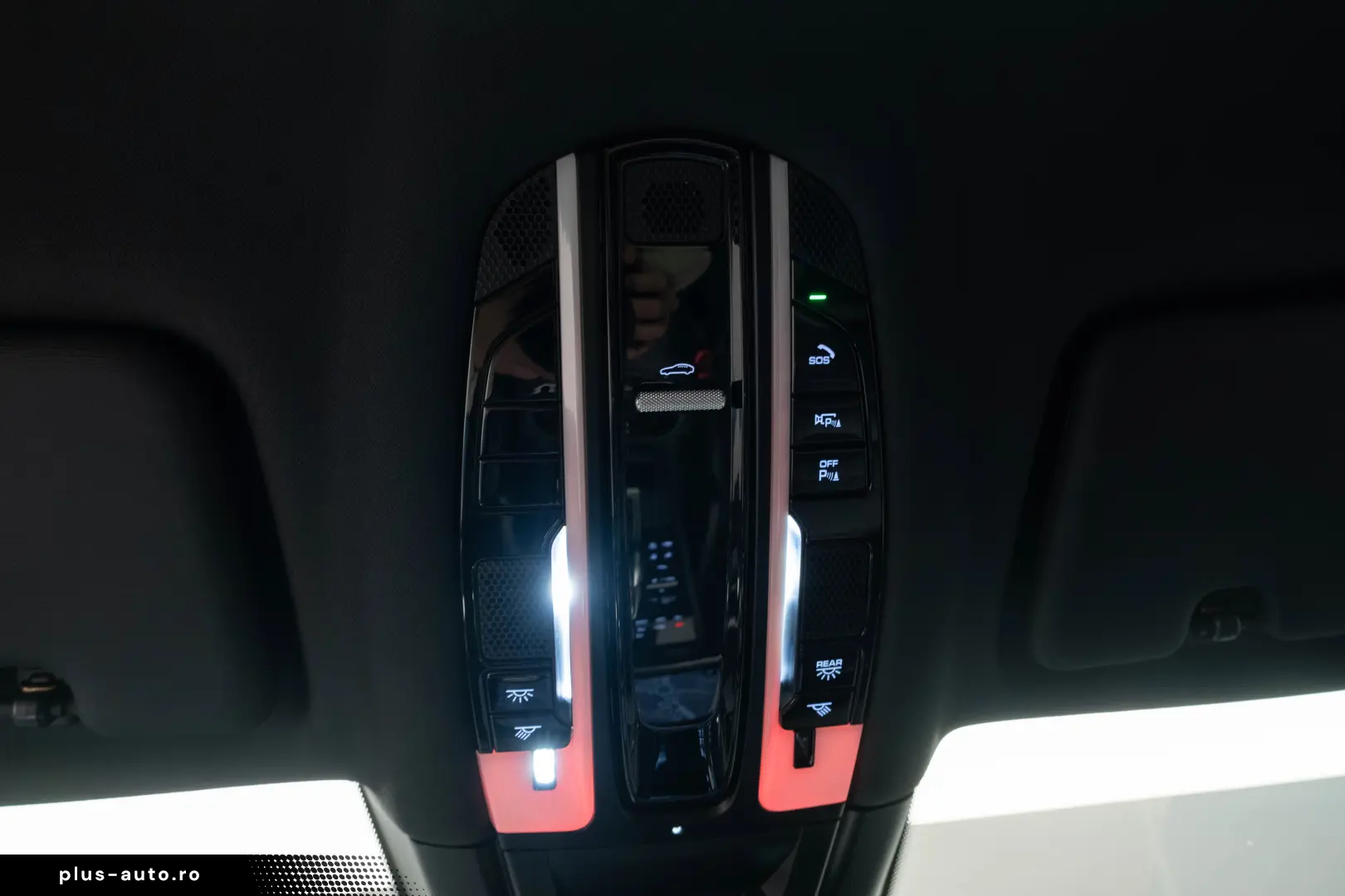 Porsche Cayenne S Coupe