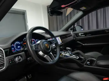 Porsche Cayenne S Coupe