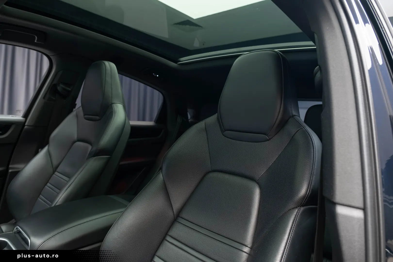 Porsche Cayenne S Coupe