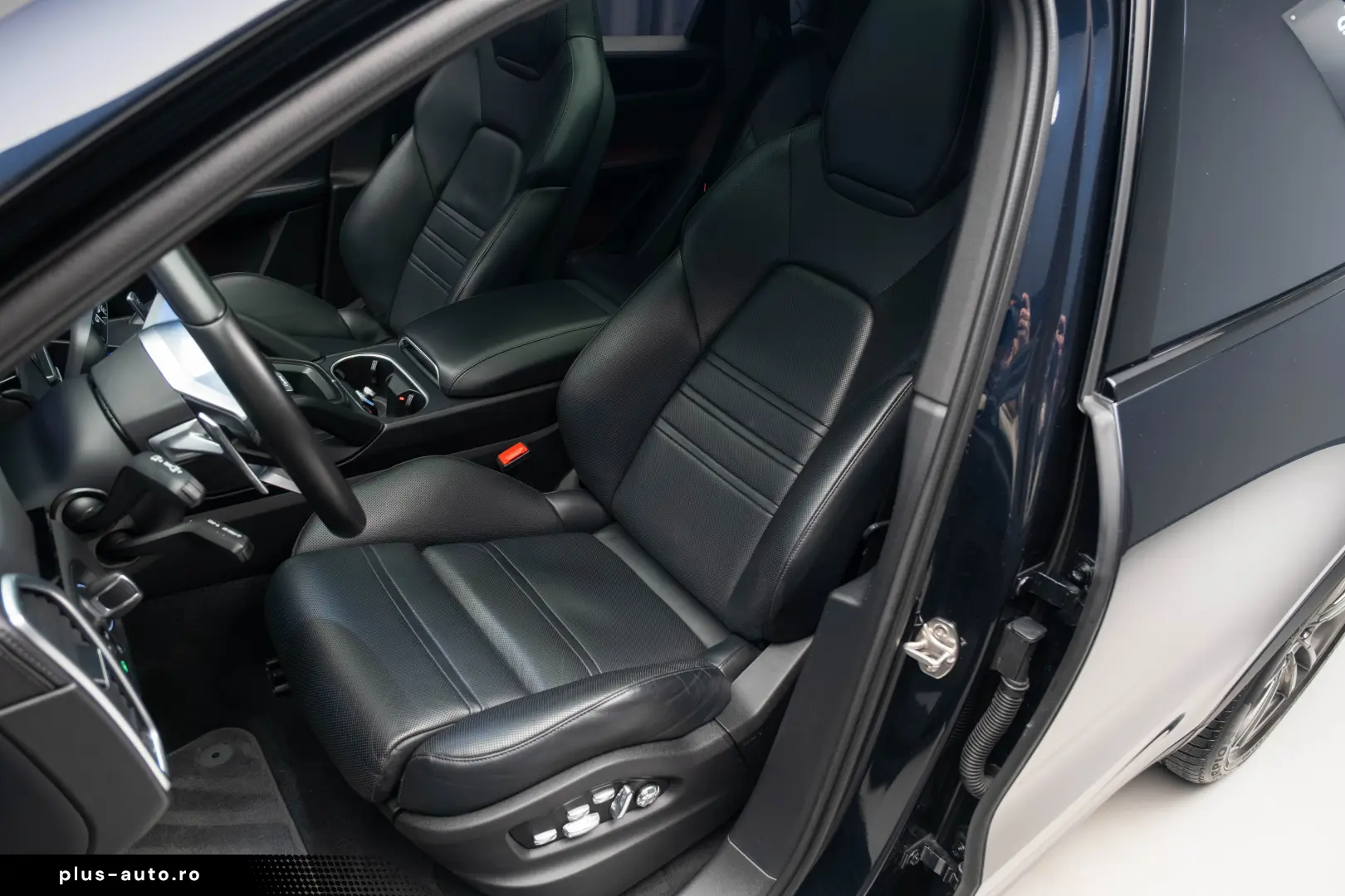 Porsche Cayenne S Coupe