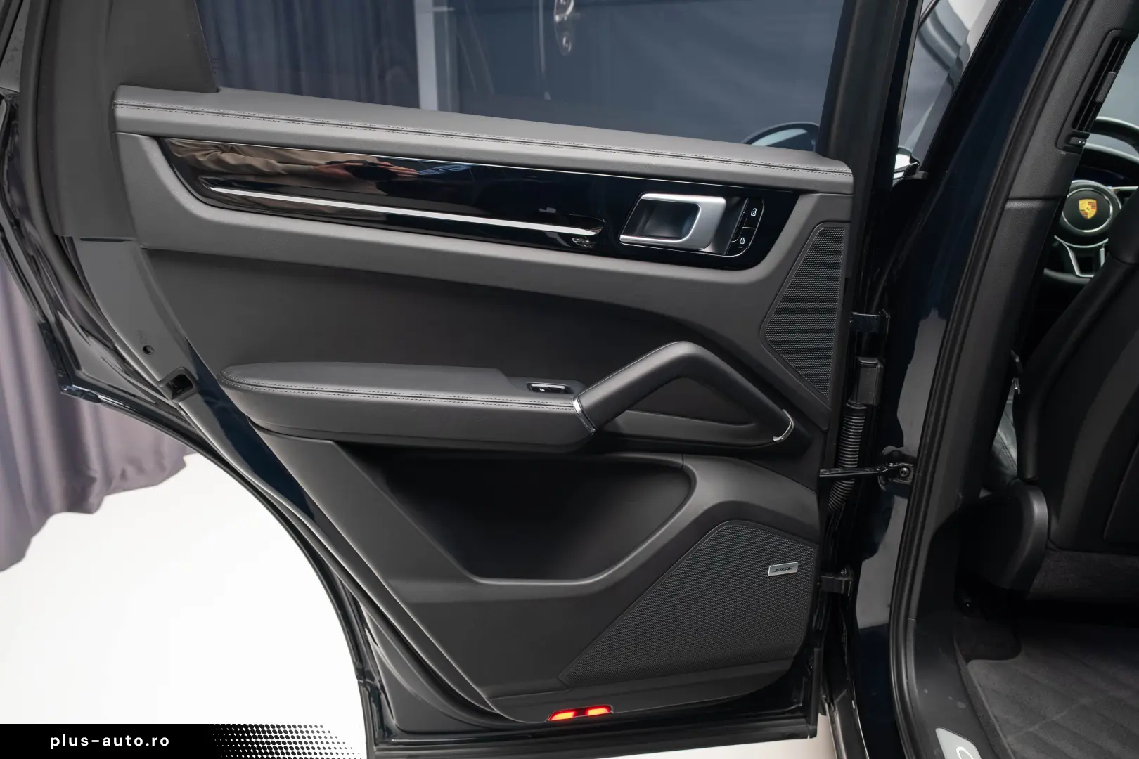 Porsche Cayenne S Coupe