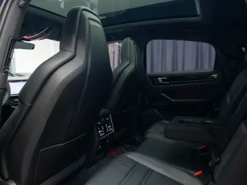 Porsche Cayenne S Coupe