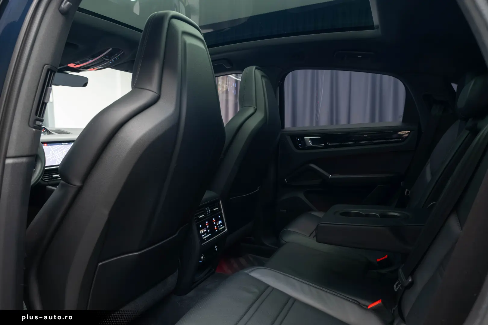 Porsche Cayenne S Coupe