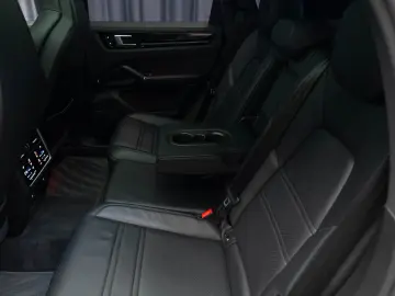 Porsche Cayenne S Coupe