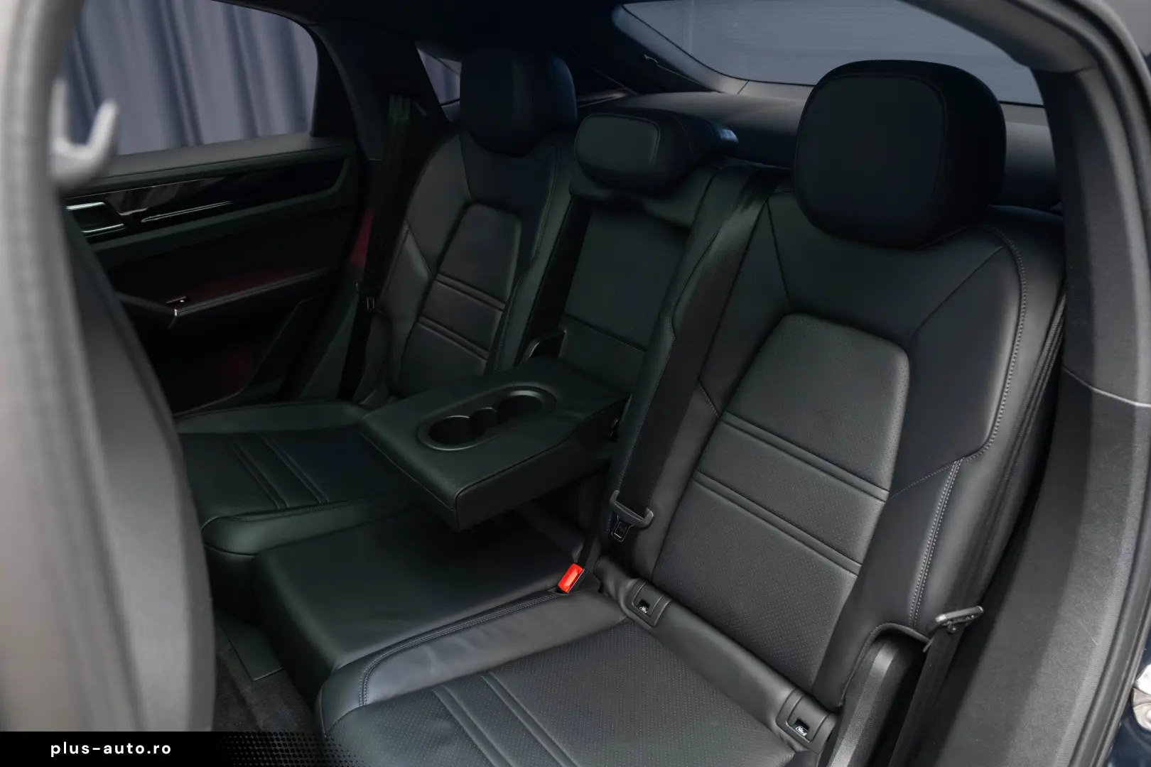 Porsche Cayenne S Coupe