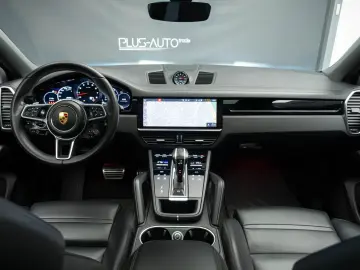 Porsche Cayenne S Coupe
