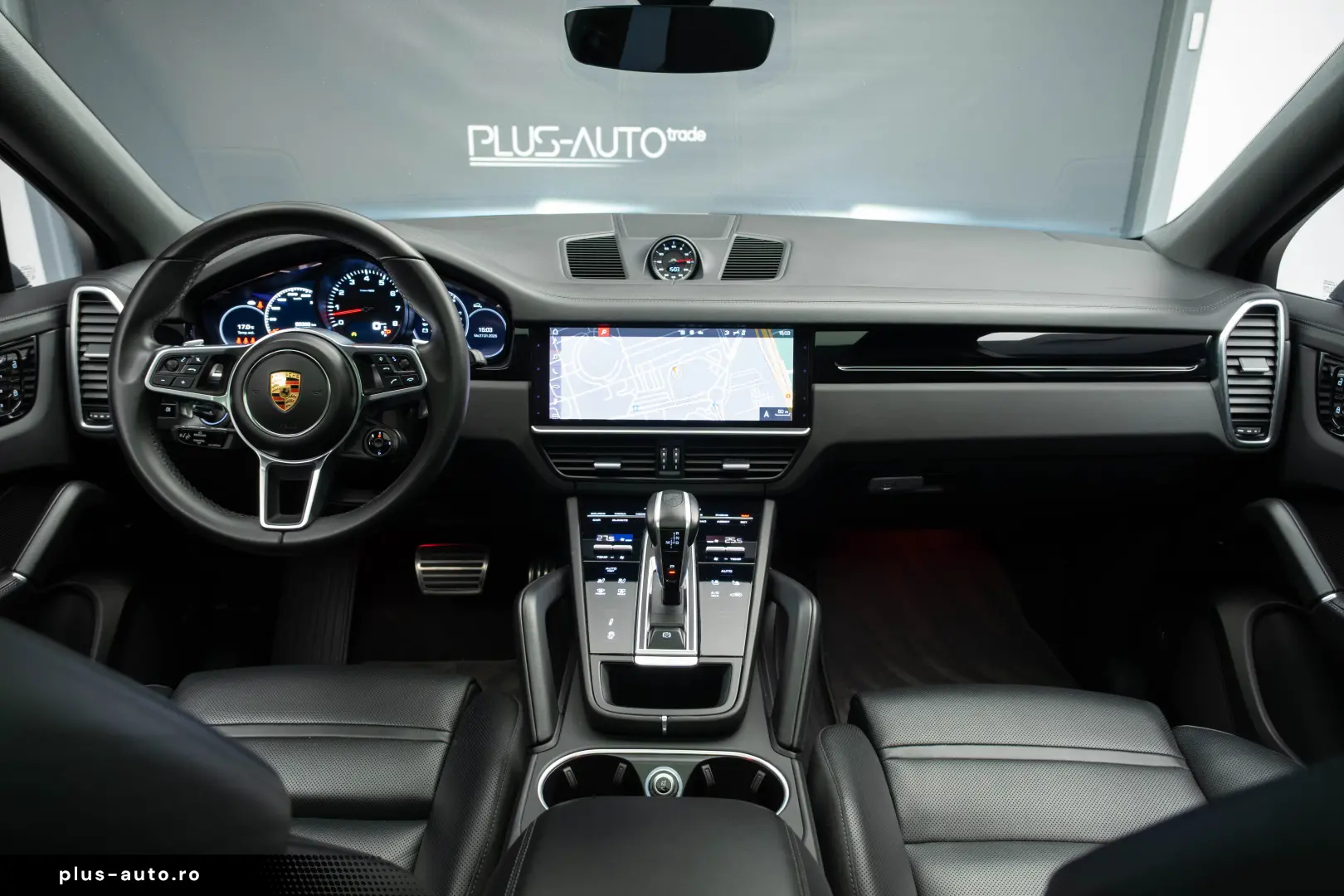 Porsche Cayenne S Coupe