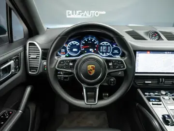 Porsche Cayenne S Coupe