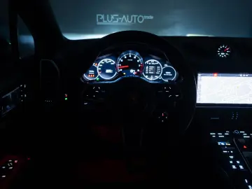 Porsche Cayenne S Coupe