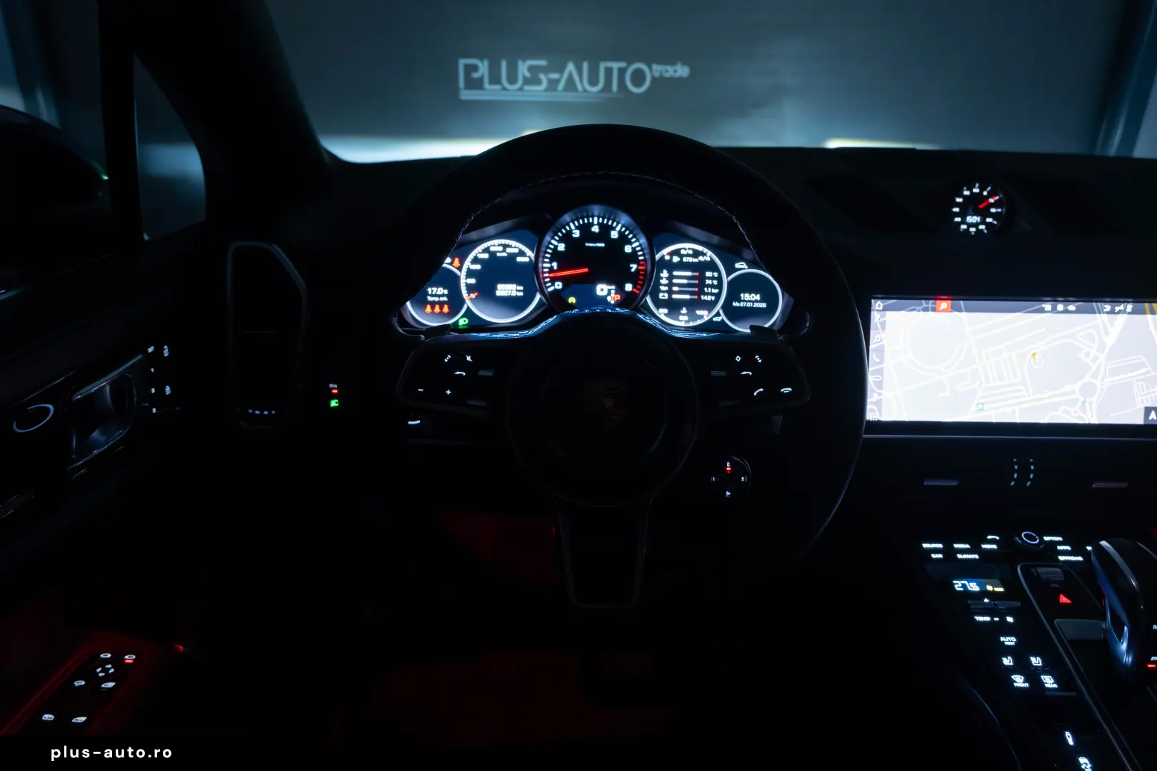 Porsche Cayenne S Coupe