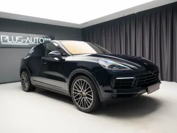 Porsche Cayenne S Coupe