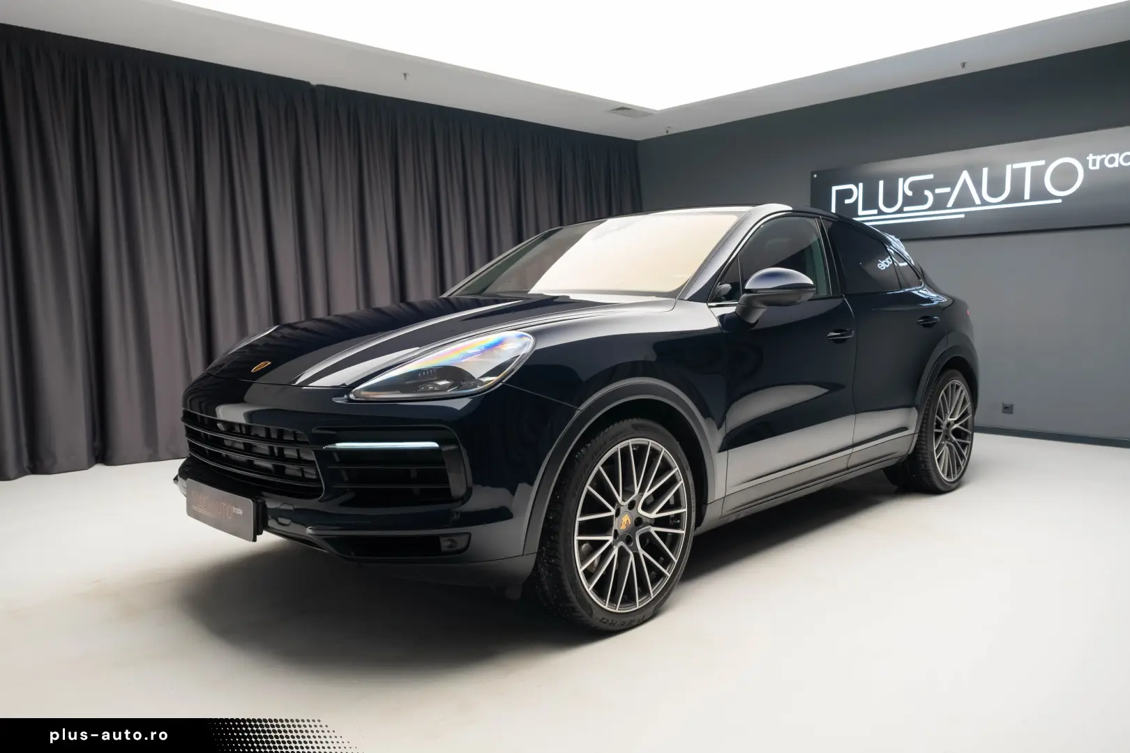 Porsche Cayenne S Coupe