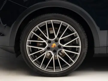 Porsche Cayenne S Coupe