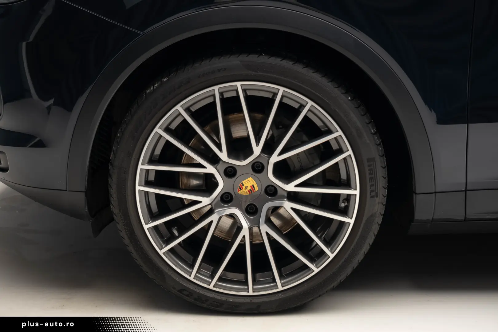 Porsche Cayenne S Coupe