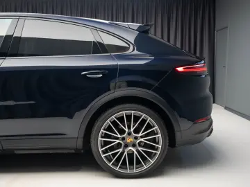 Porsche Cayenne S Coupe