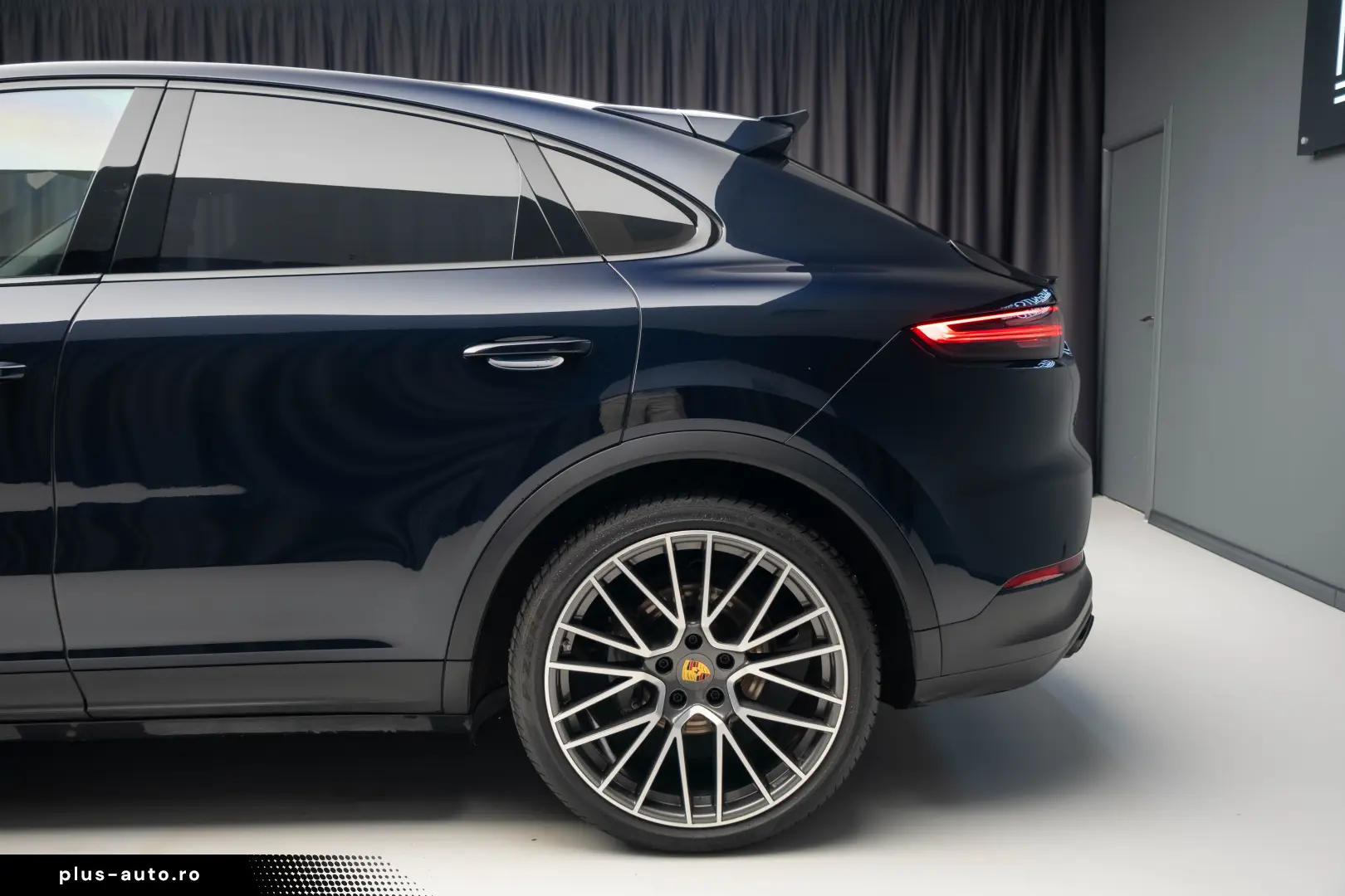 Porsche Cayenne S Coupe