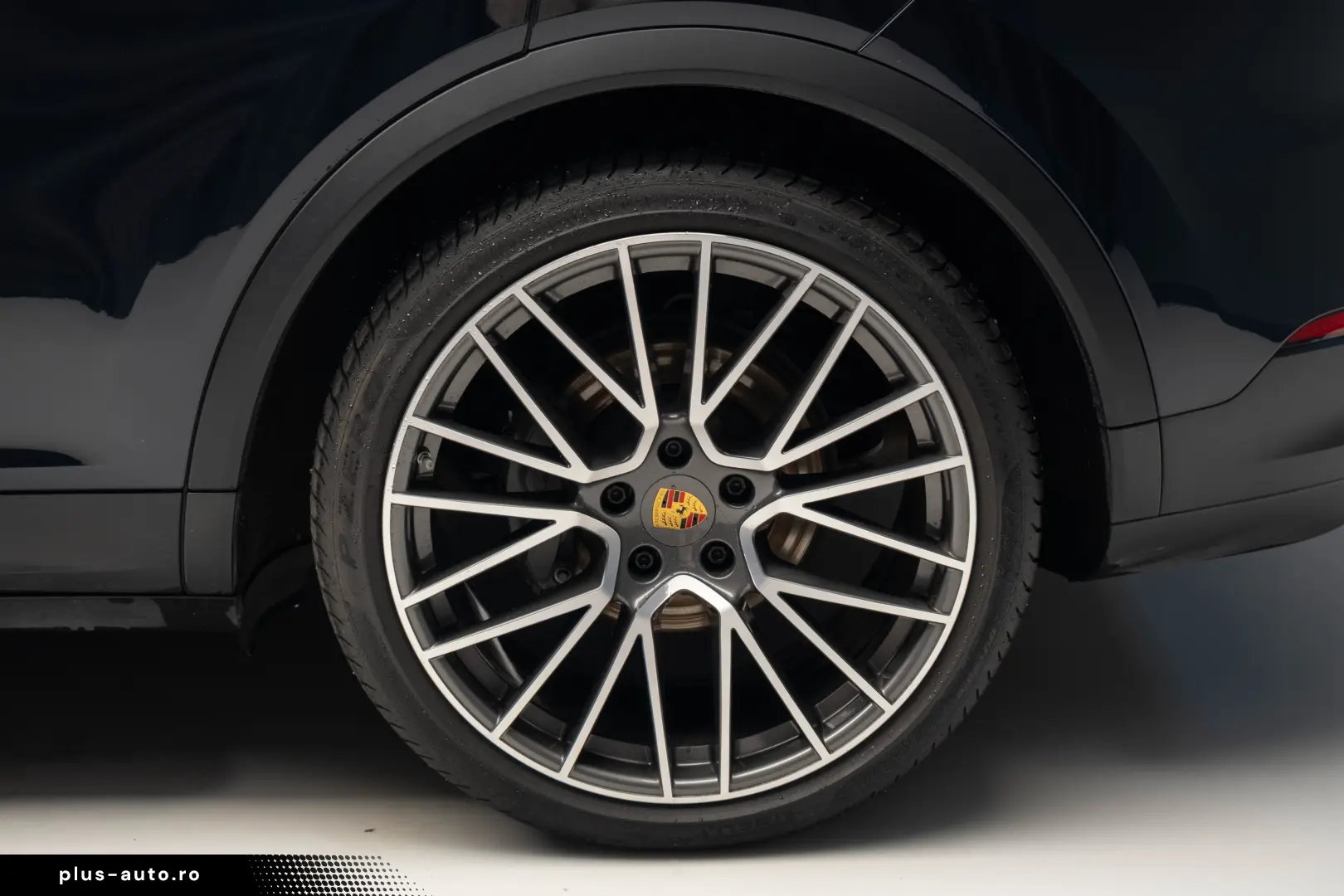 Porsche Cayenne S Coupe