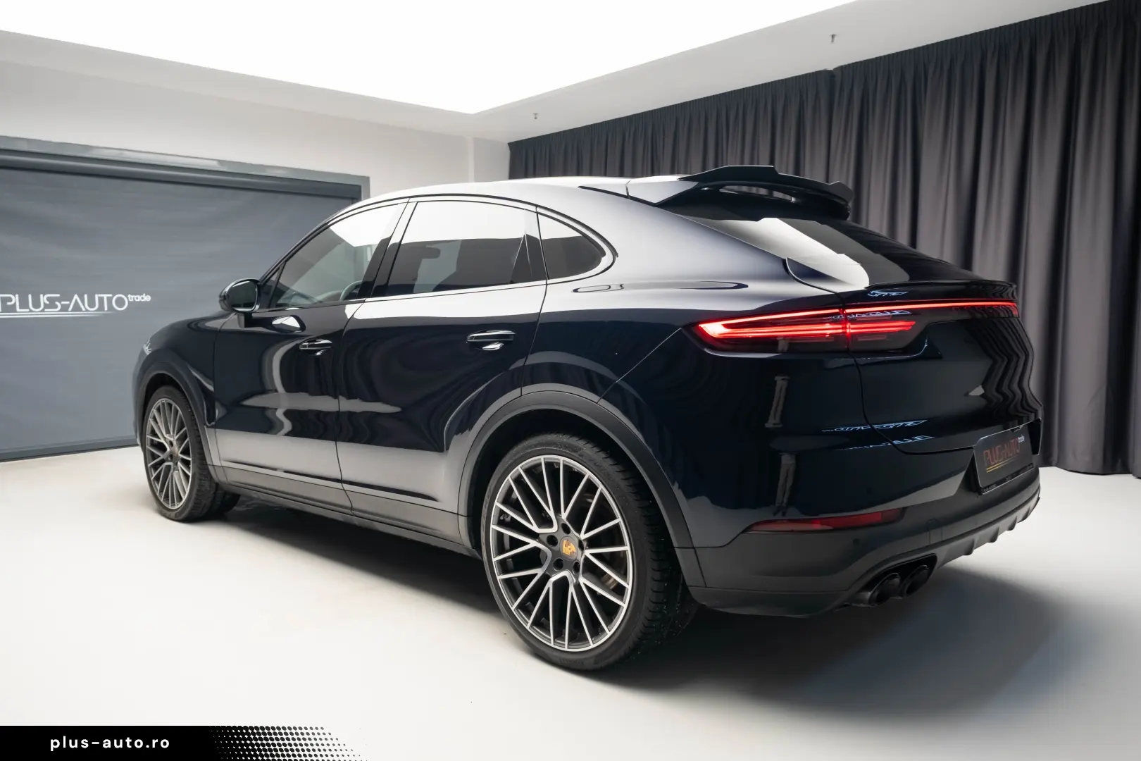 Porsche Cayenne S Coupe