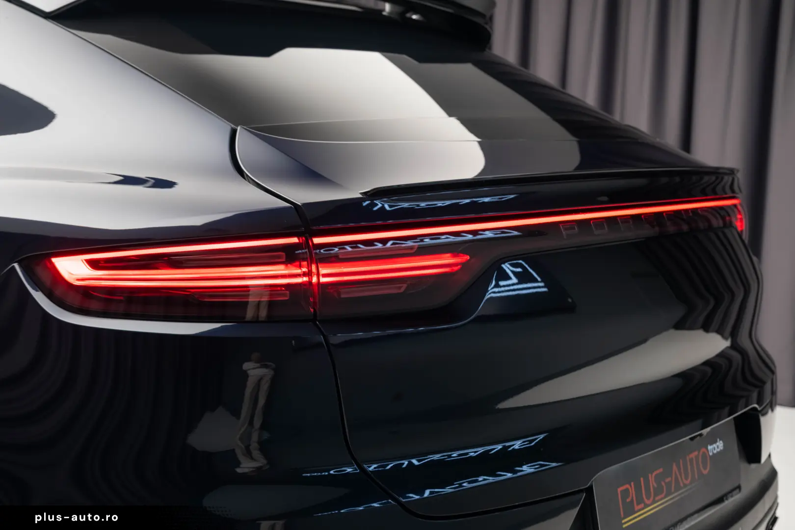 Porsche Cayenne S Coupe