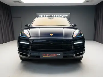Porsche Cayenne S Coupe