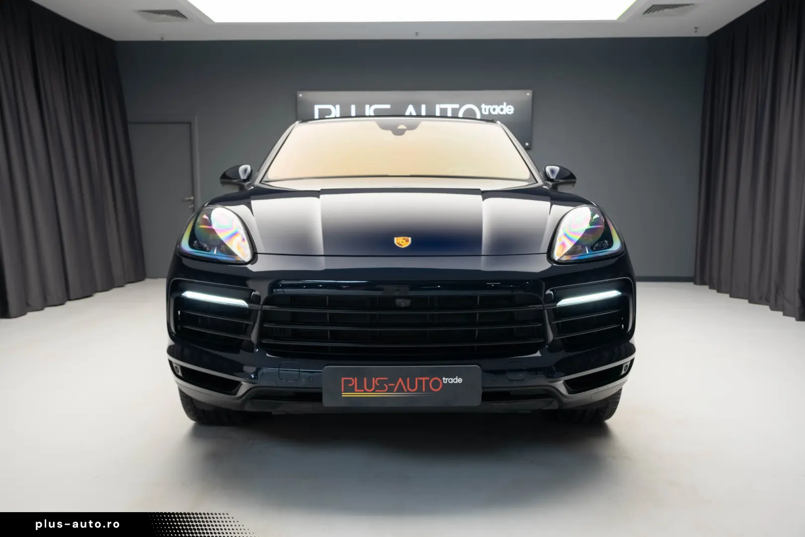 Porsche Cayenne S Coupe