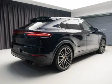 Porsche Cayenne S Coupe
