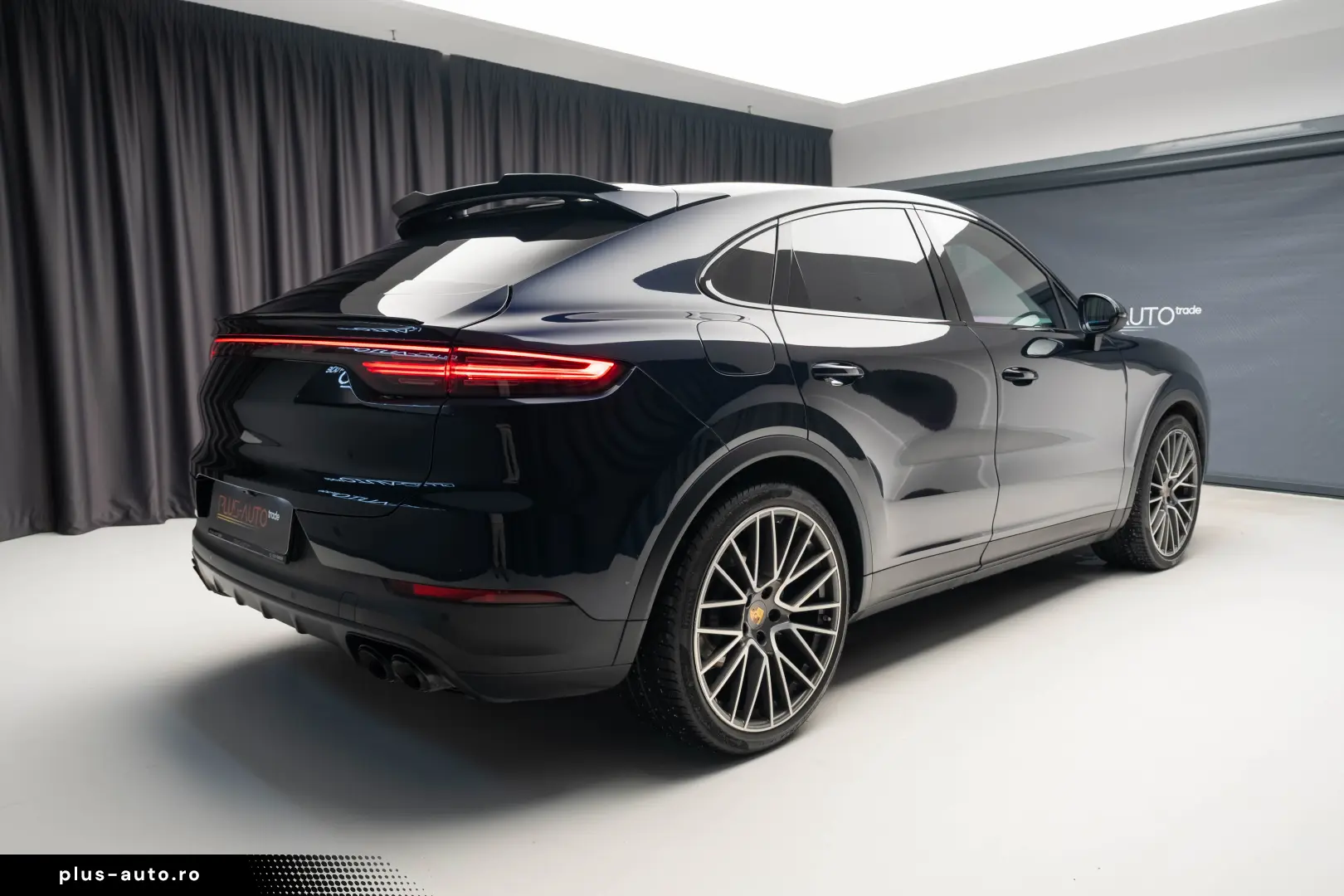 Porsche Cayenne S Coupe