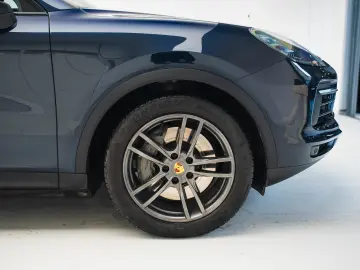 Porsche Cayenne S Coupe