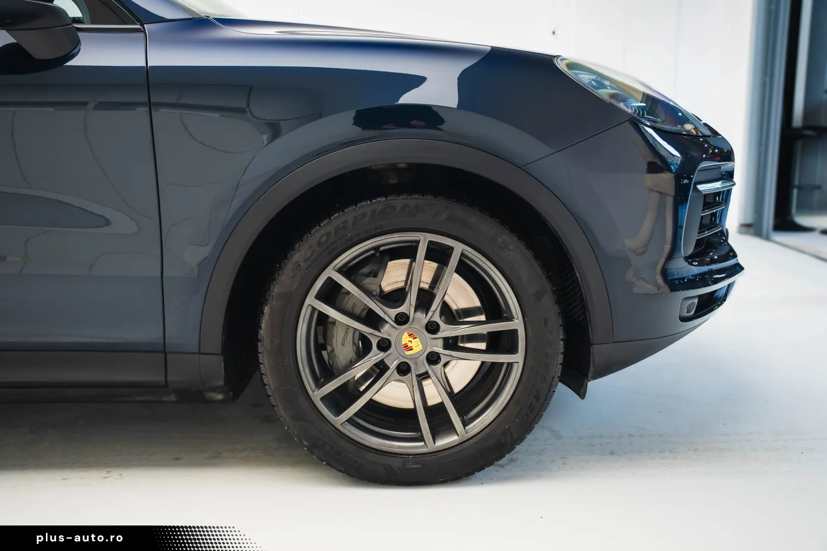 Porsche Cayenne S Coupe