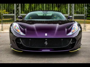 FERRARI 812 Superfast GTS ATELIER XPEL CARBON 1 HAND