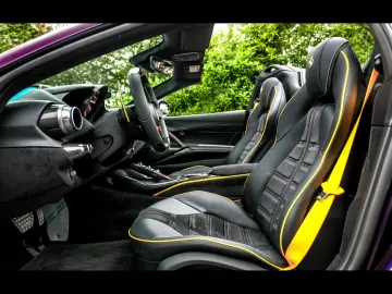 FERRARI 812 Superfast GTS ATELIER XPEL CARBON 1 HAND