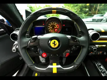 FERRARI 812 Superfast GTS ATELIER XPEL CARBON 1 HAND