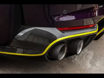 FERRARI 812 Superfast GTS ATELIER XPEL CARBON 1 HAND