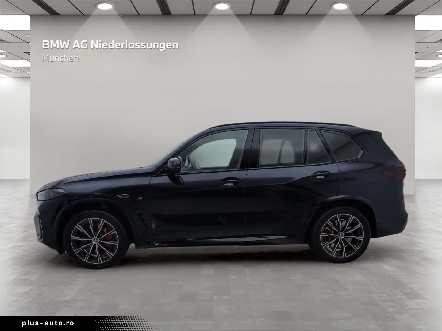 BMW X5 xDrive50e M Sport AHK Driv.Assist.Prof LED
