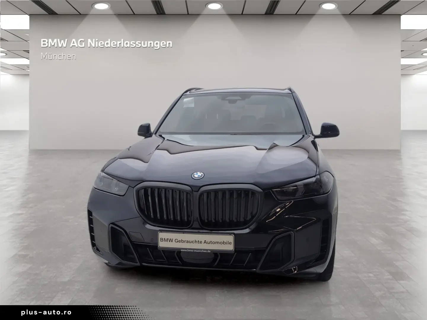 BMW X5 xDrive50e M Sport AHK Driv.Assist.Prof LED