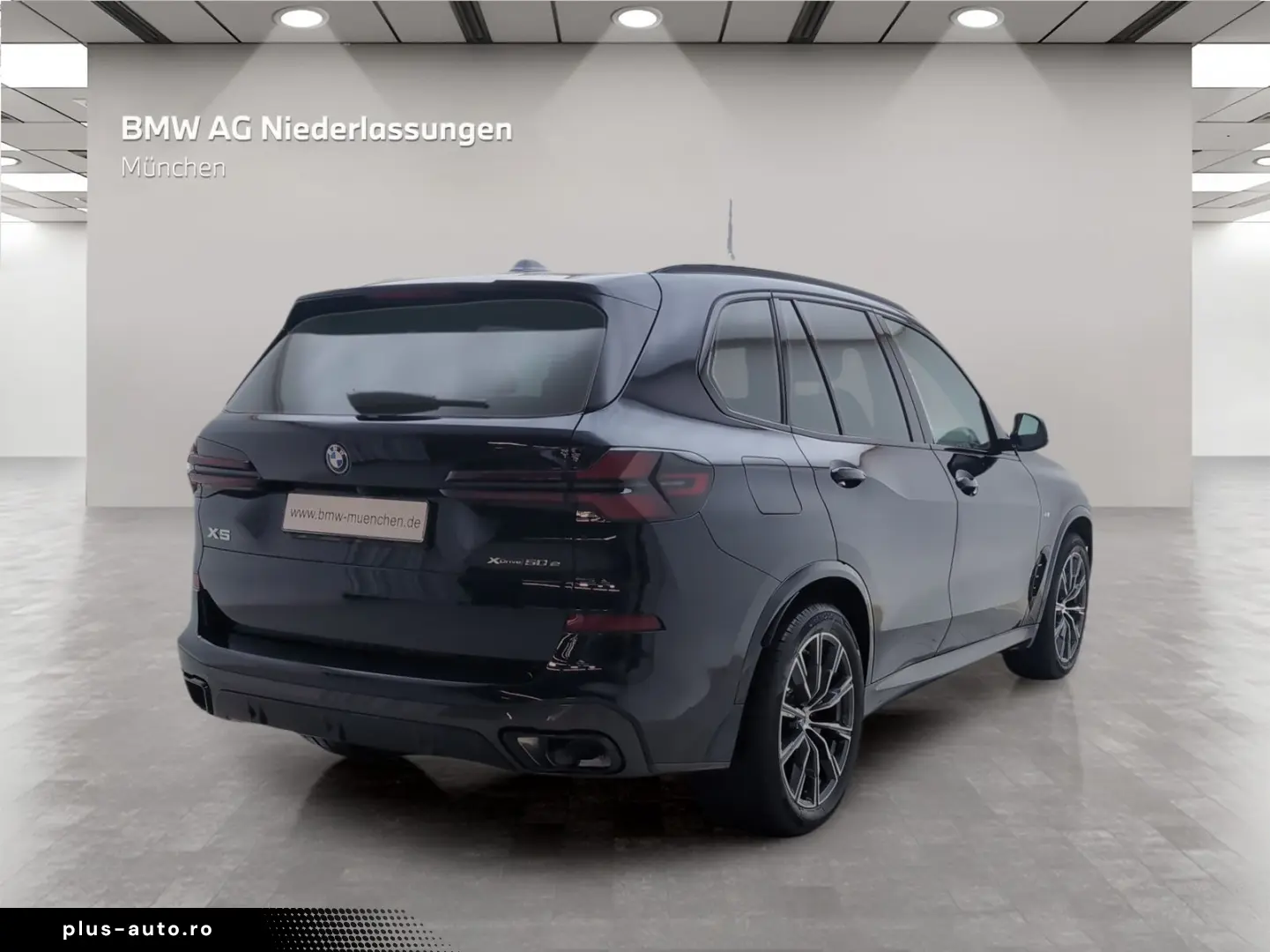 BMW X5 xDrive50e M Sport AHK Driv.Assist.Prof LED