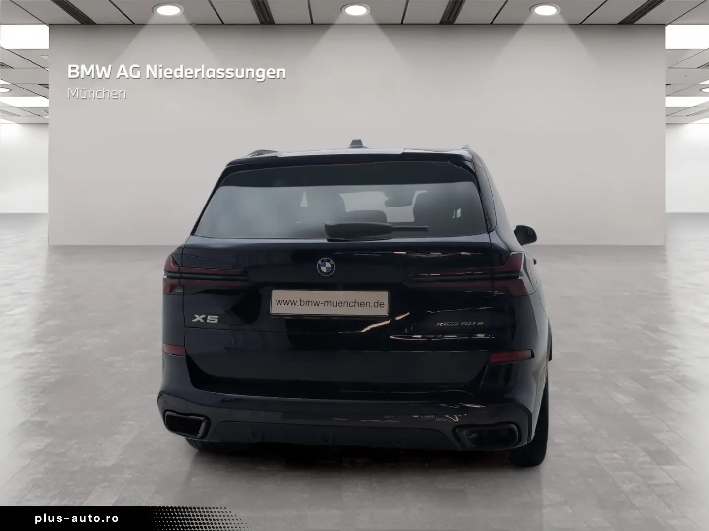 BMW X5 xDrive50e M Sport AHK Driv.Assist.Prof LED