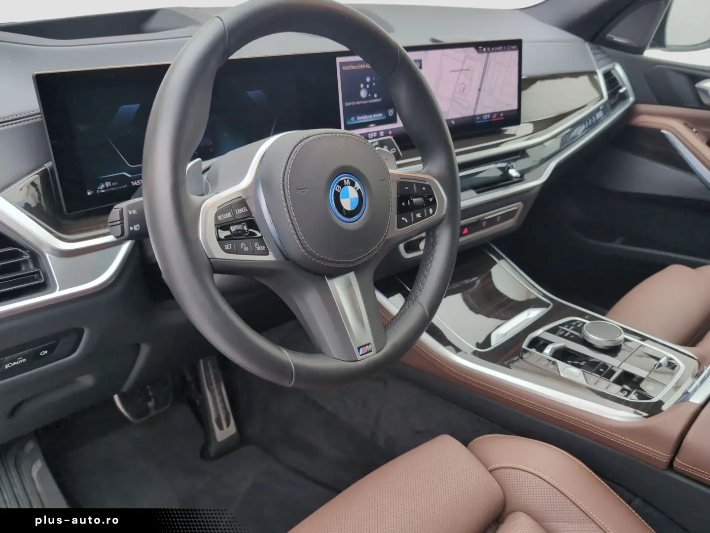 BMW X5 xDrive50e M Sport AHK Driv.Assist.Prof LED