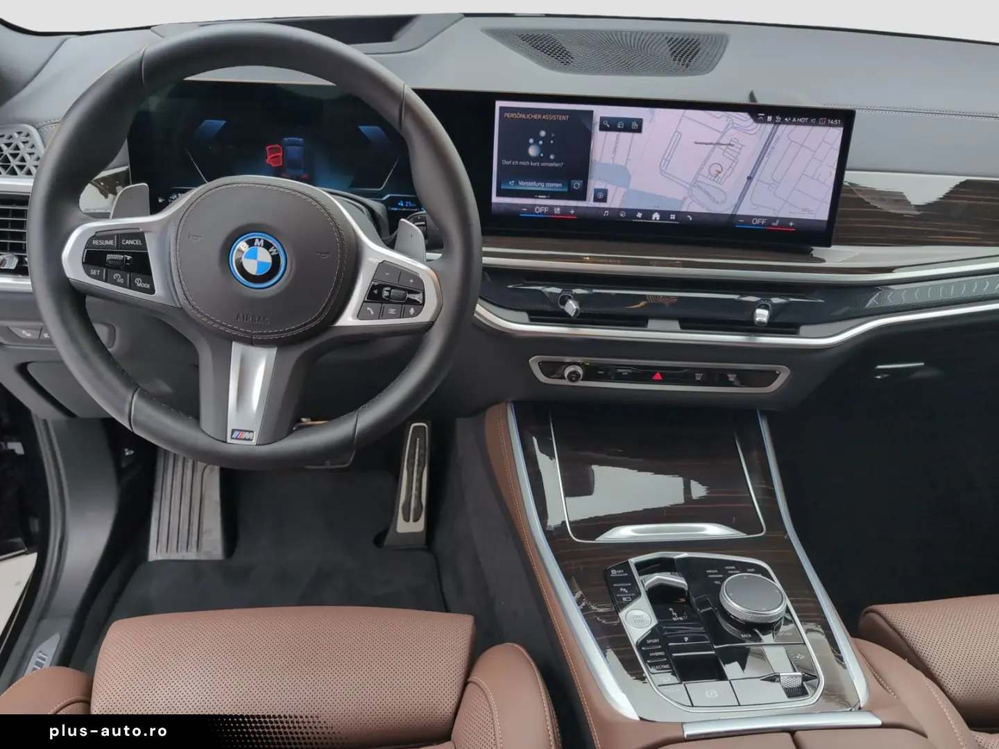 BMW X5 xDrive50e M Sport AHK Driv.Assist.Prof LED