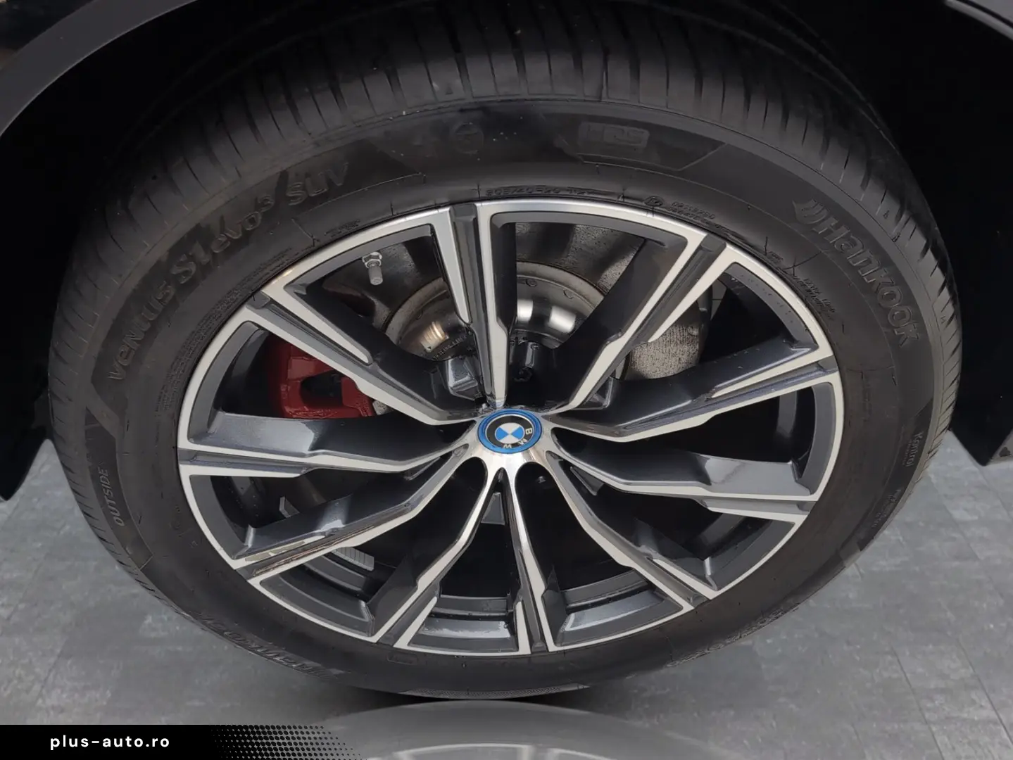 BMW X5 xDrive50e M Sport AHK Driv.Assist.Prof LED