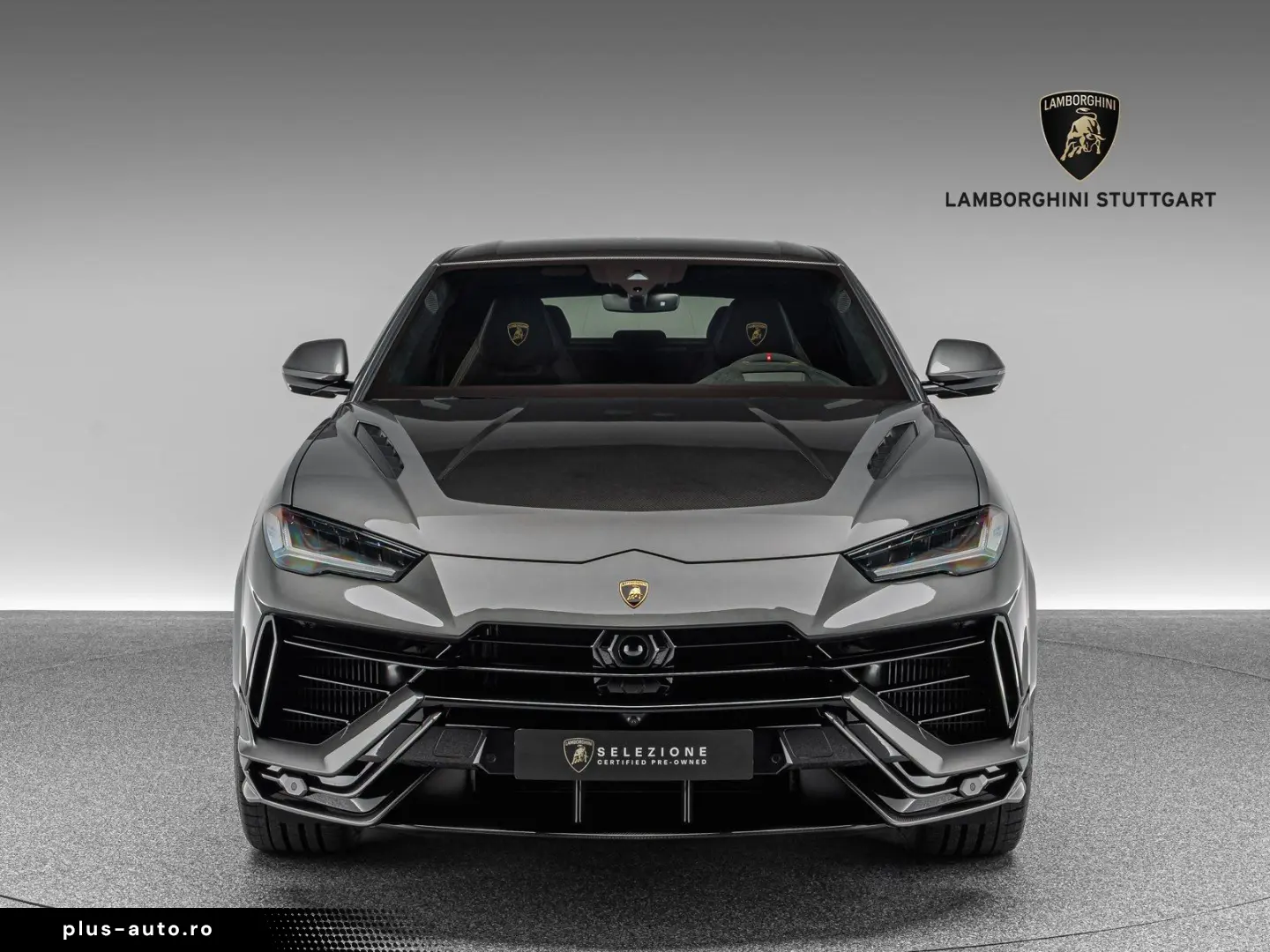 LAMBORGHINI Urus Performante