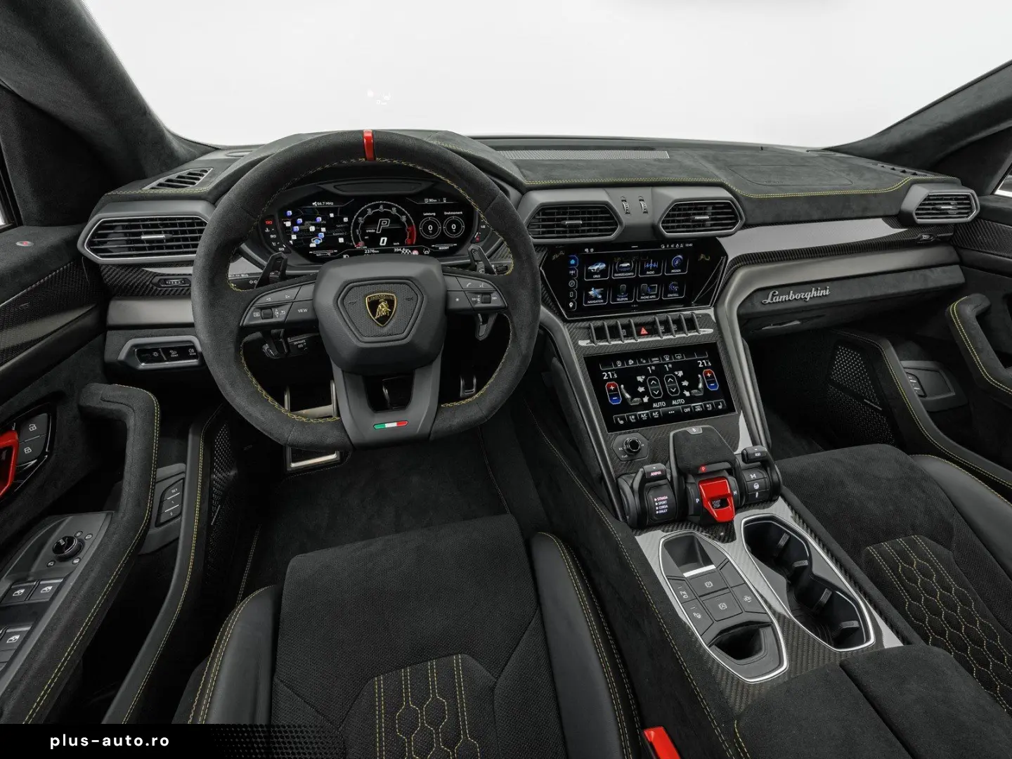 LAMBORGHINI Urus Performante